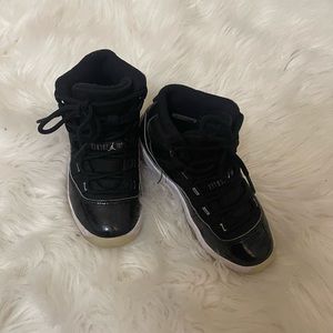 Jordan 11s size 12 for toddler